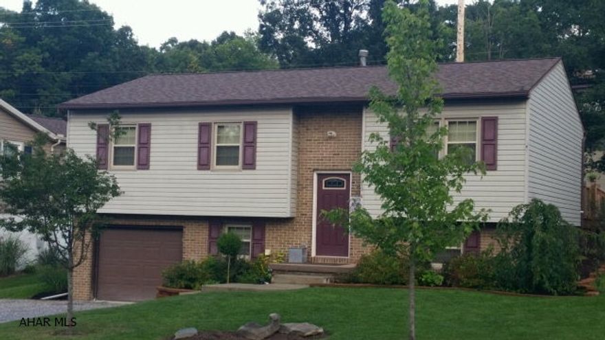 VERY NICE all upgraded home!! New roof, windows, hardwood floors, upgraded kitchen with stainless appliances included and much much more!! Central air condition and great locations! A must see!!