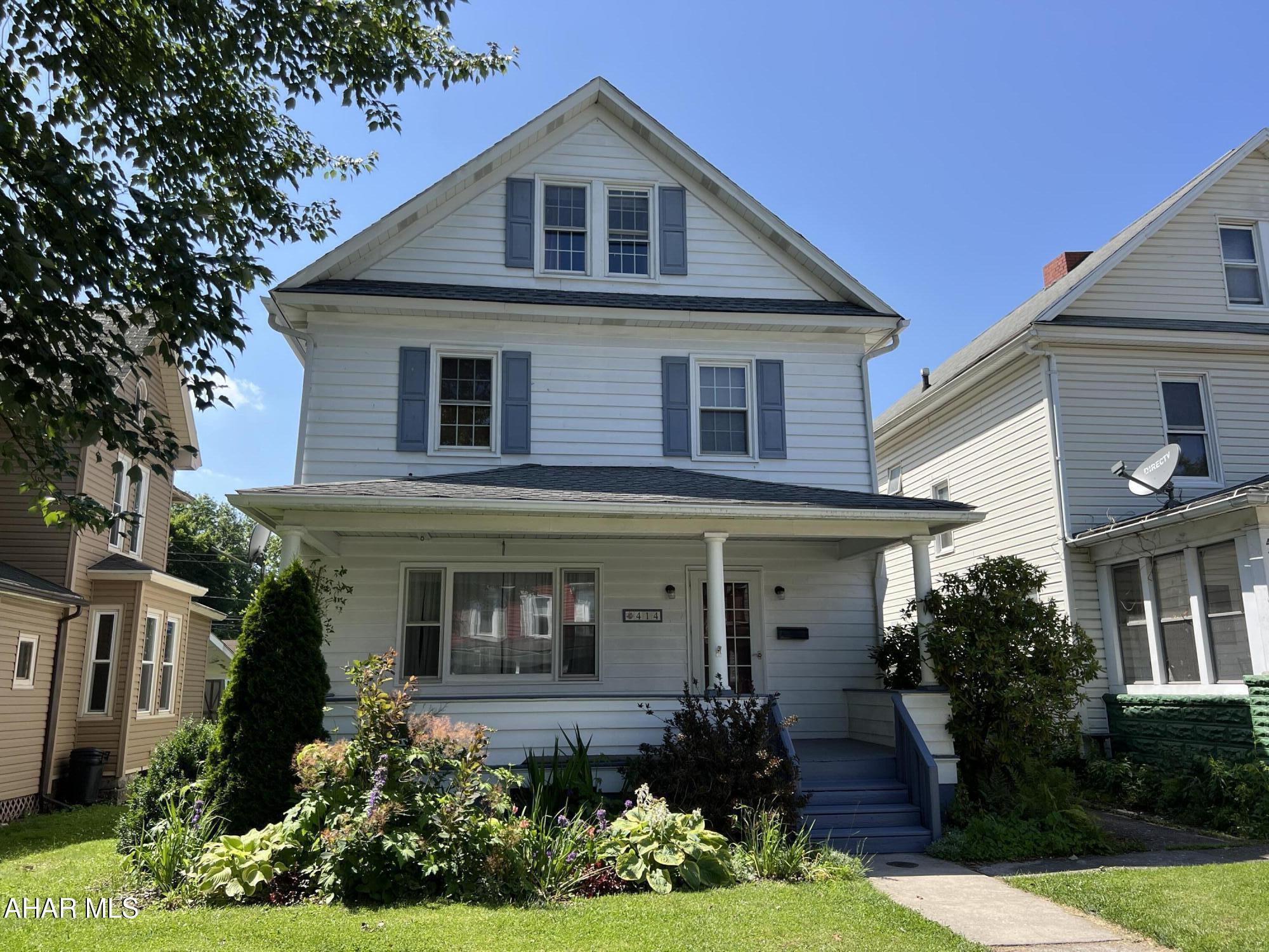 Bellwood Boro - Residential