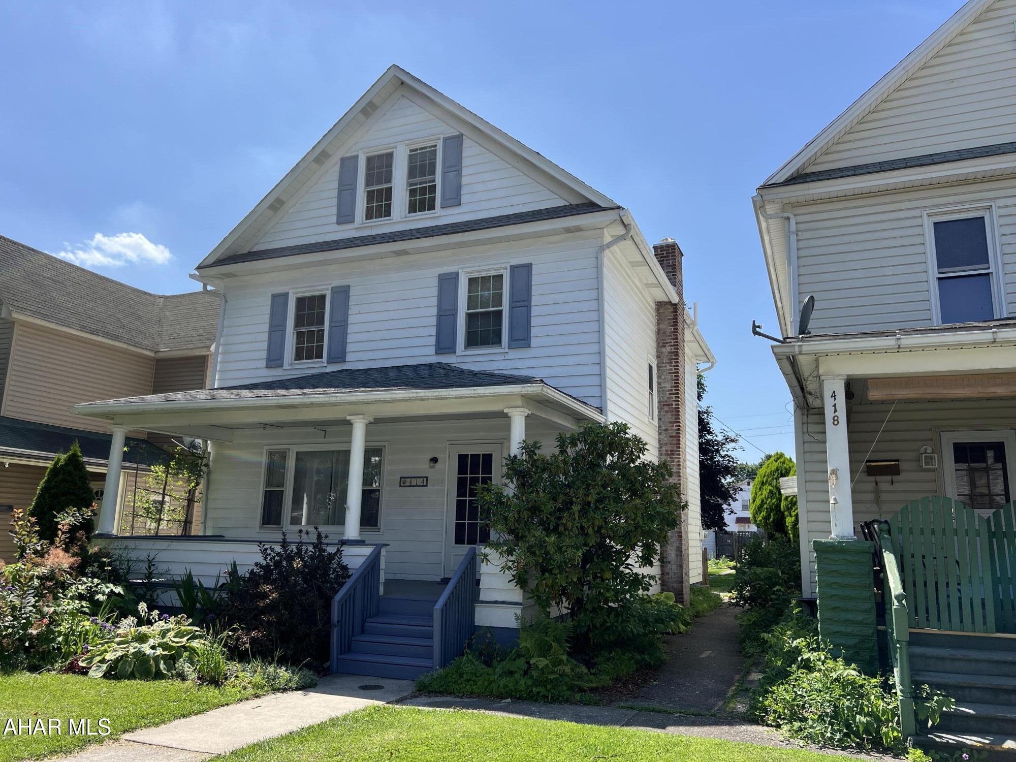 Bellwood Boro - Residential