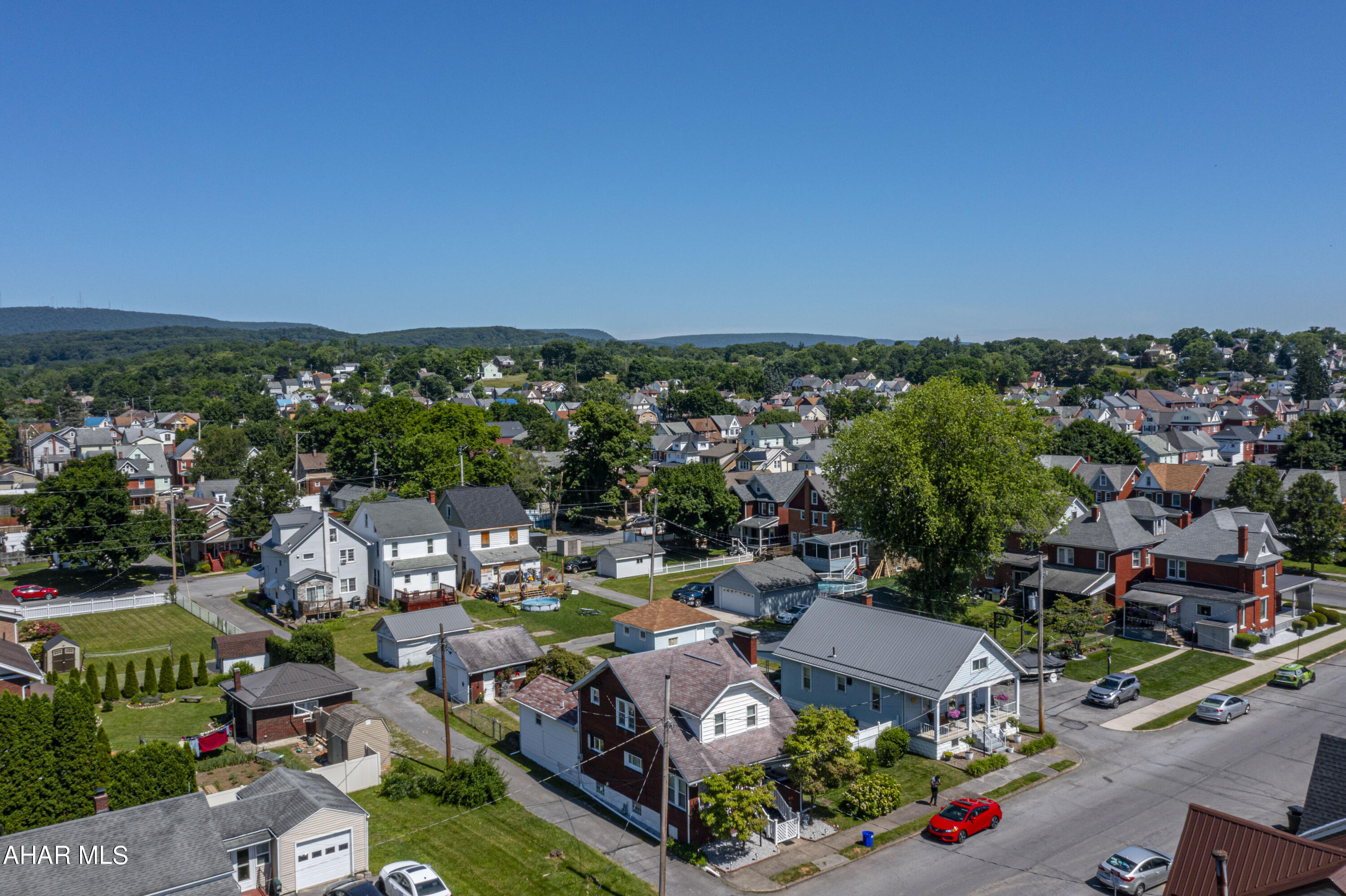 Juniata - Residential