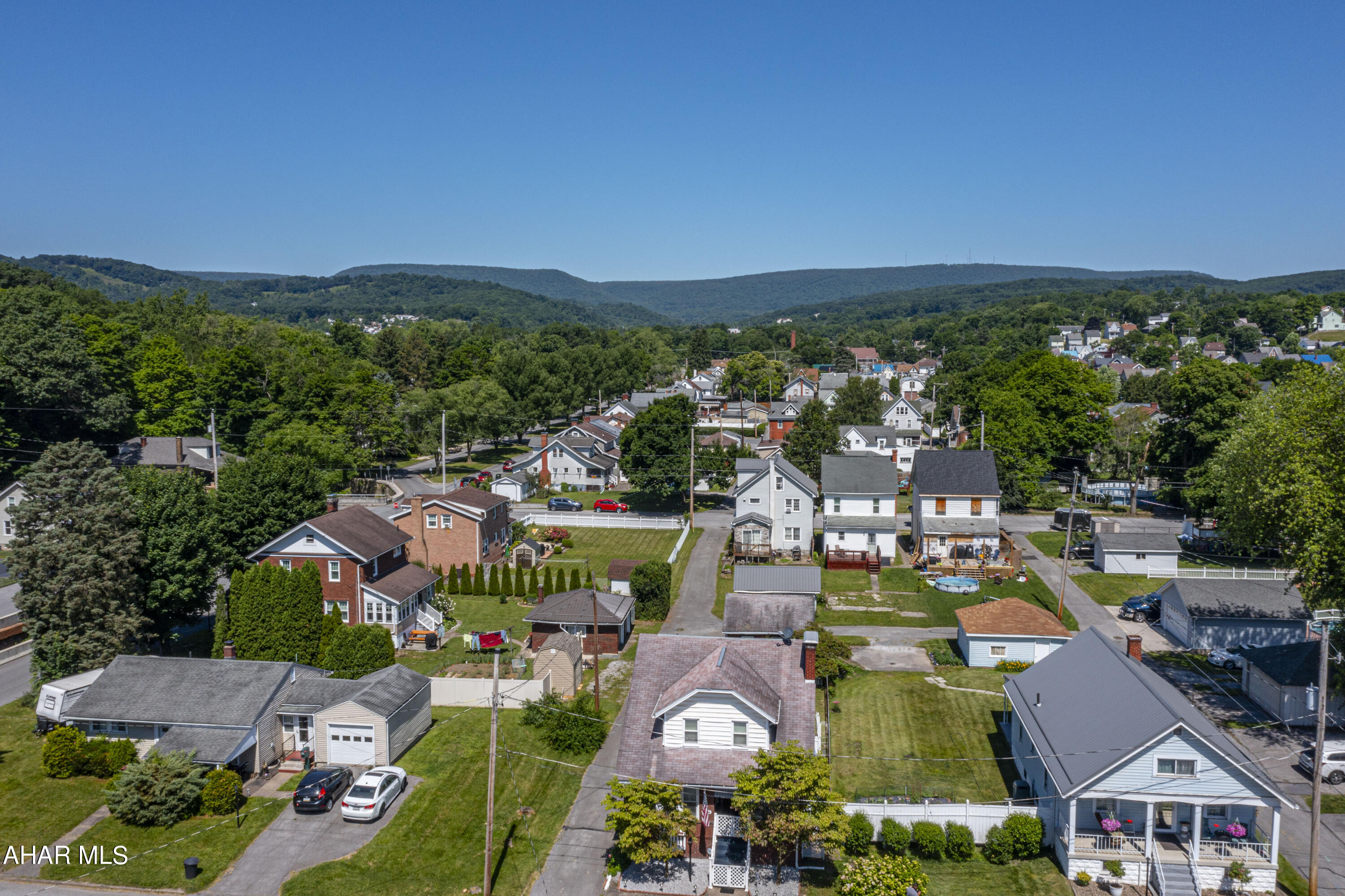 Juniata - Residential