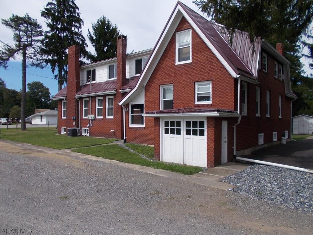 Unknown - Residential Income