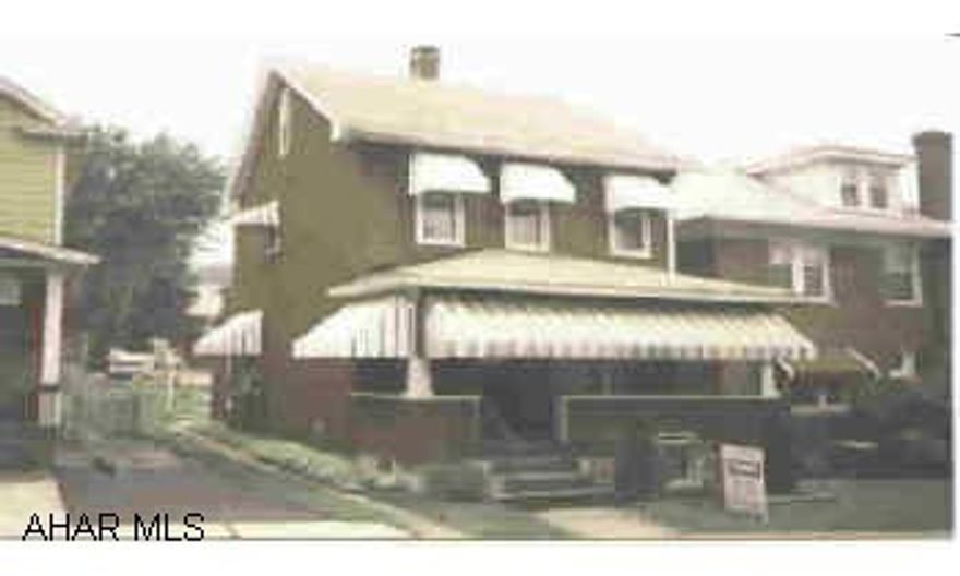 Very clean & cozy home. 8 new windows. Attic finished for 3rd bedroom. Off street parking, valences in master bedroom & bath do not stay.  Selling Agent:  Shade, Deborah A. Very clean & cozy home. 8 new windows. Attic finished for 3rd bedroom. Off street parking, valences in master bedroom & bath do not stay.   Selling Agent:  Shade, Deborah A.