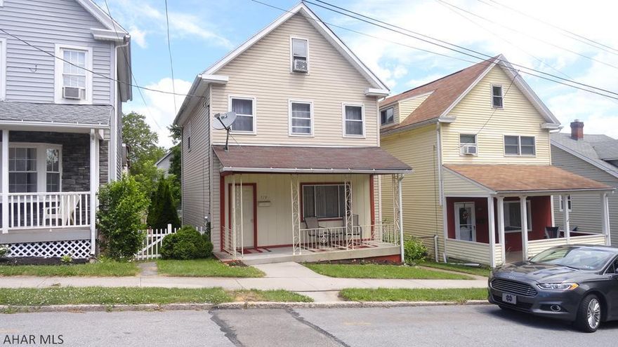 A must see! Totally remodeled inside with new kitchen and bath, new flooring throughout.  Move in ready.  Close to schools and shopping.