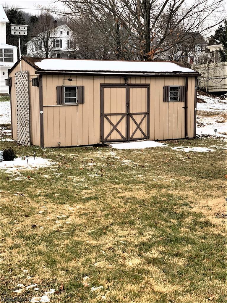 Unknown - Residential