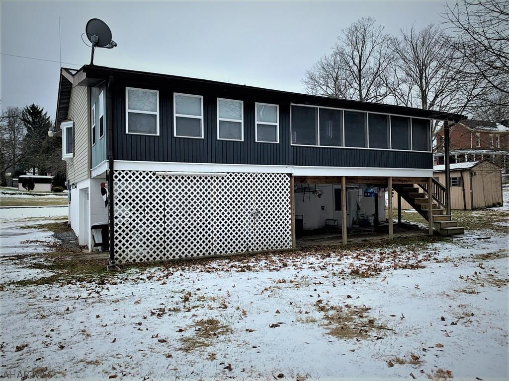 Unknown - Residential