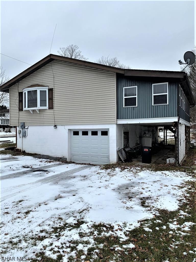 Unknown - Residential