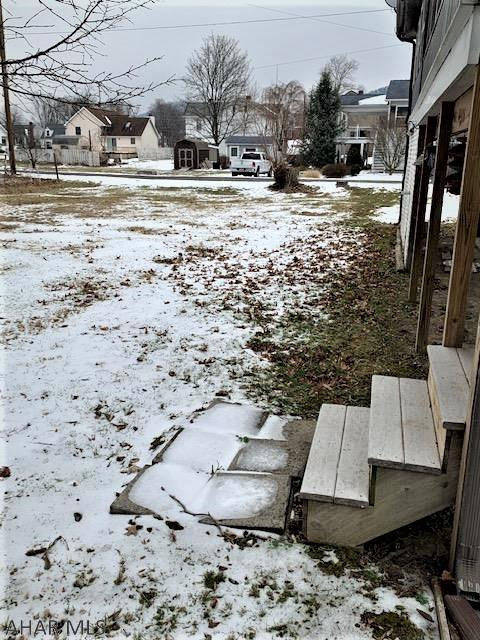 Unknown - Residential