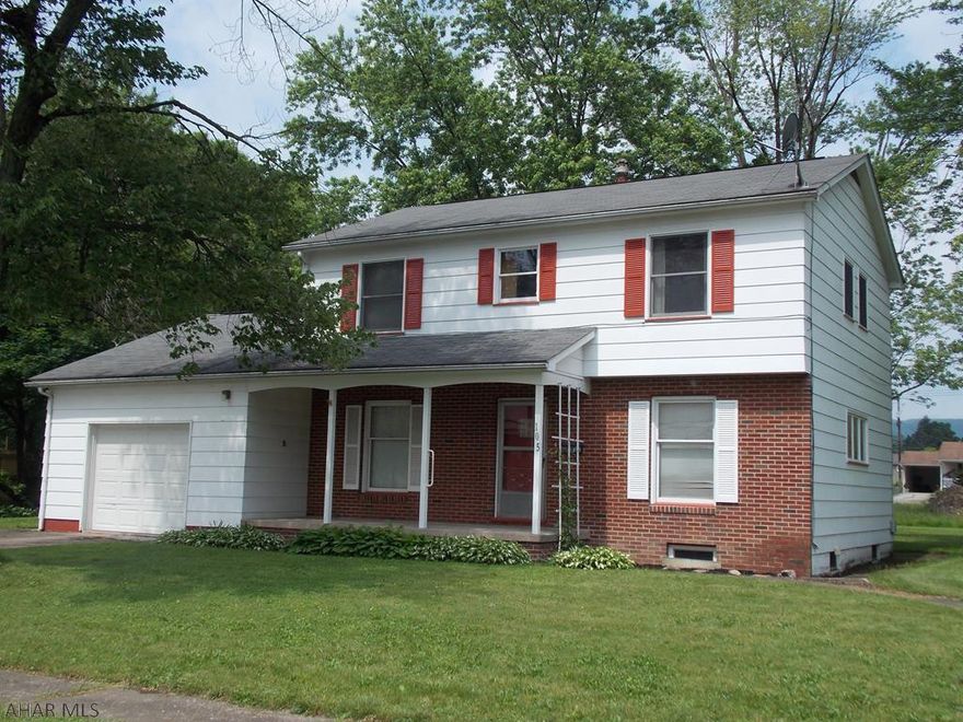 This 4BR/1.5BA home is the perfect family home.  Just a little TLC will make this home with hardwood floors throughout, lots of storage and nice sized bedrooms and living room  your dream home. The beautiful flat corner lot is almost a half and acre and gives the kids tons of space to play. The attached 2 car garage is a huge bonus. This is an AS Is Sale so seller will provide a Home Warranty for the buyer.  Give us a call to and we will be happy to give you a tour.