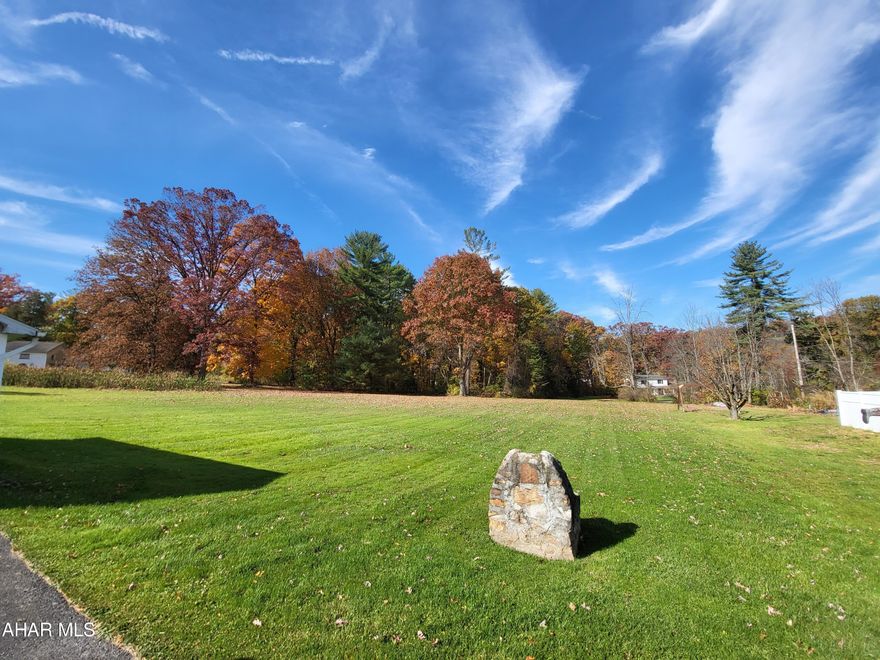 This delightful home has so much potential in highly sought after Bellemeade area.  Brick exterior, updated windows, updated hot water tank and electric service.  3 car garage, paved circle driveway that opens to a huge, flat back yard!  Use your imagination to bring the shine back to this diamond of a home!  2-3 bedrooms, 3/4 bath on the main floor and 3/4 bath in the basement.  The large dining room is open to the living room.  All appliances are included.