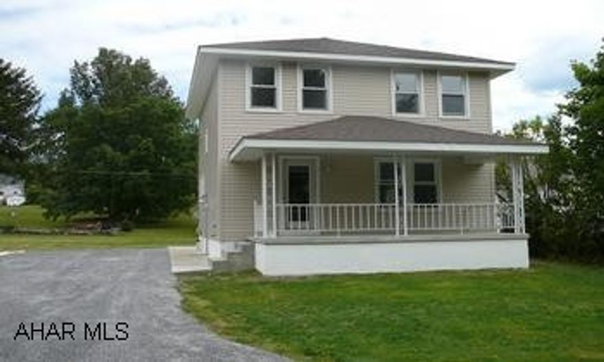 LOGAN TWP. 3 BR WITH NEWER CONCRETE PORCHES, ELEC., WINDOWS, KIT., CABINETS, ROOF & ELECTRIC SERVICE. SUPER QUIET LOCATION. LOGAN TWP. 3 BR WITH NEWER CONCRETE PORCHES, ELEC., WINDOWS, KIT. CABINETS, ROOF & ELECTRIC SERVICE. SUPER QUIET LOCATION.