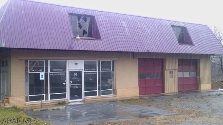 An interesting, unique investment package! This sale includes the following: 1 2 story brick house/2 car attached garage, 1 1 story bungalow, 1 21/2 story house, 1 large double wide mobile home, all situated on approx. 6.8 acres. Please call listing agent for details and appointments. 2017 taxes  $5859.00.