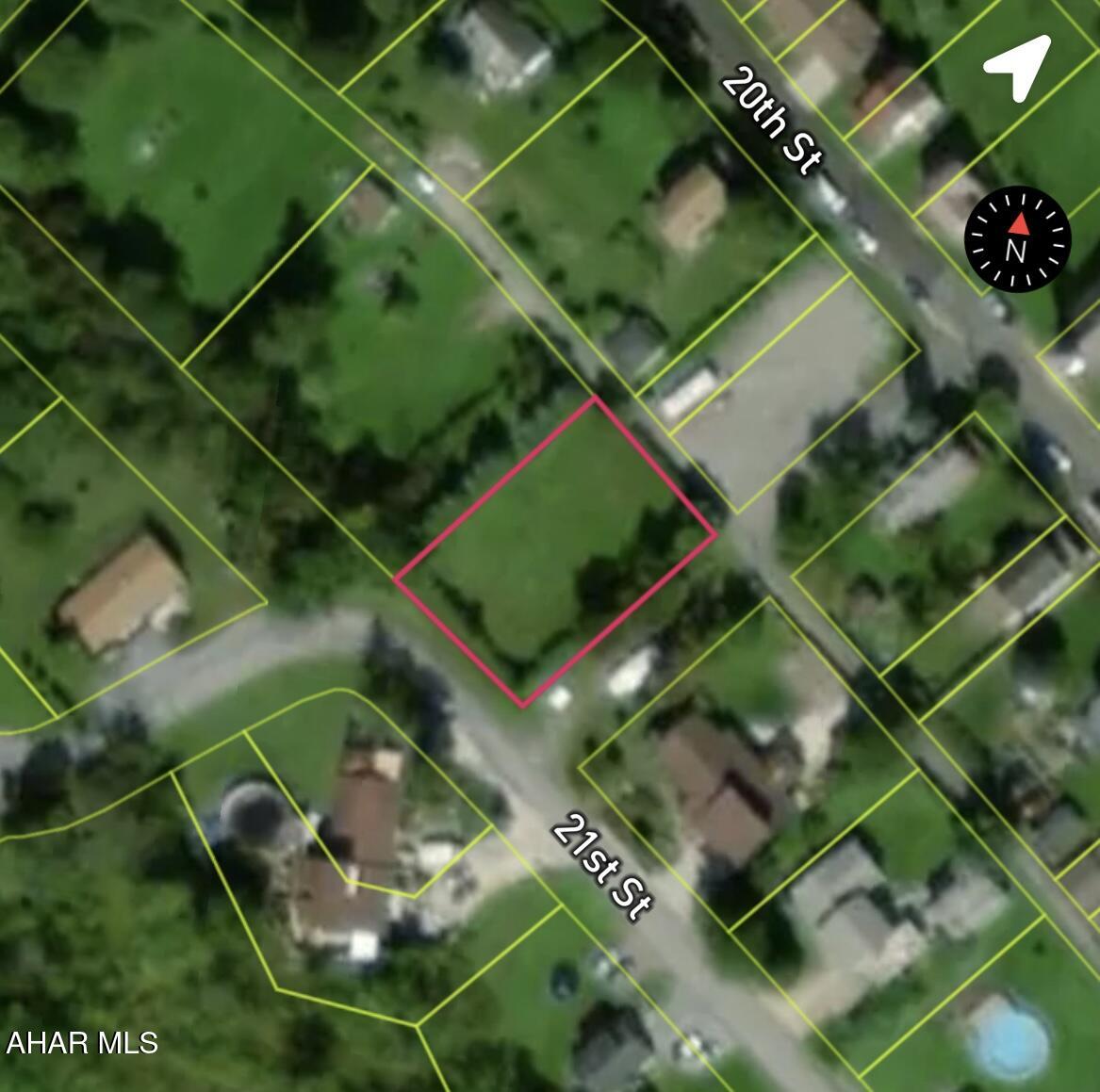 Logan Township - Land