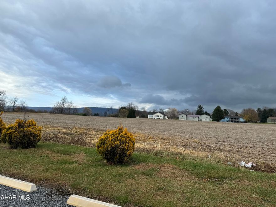 Beautiful, flat ground right off of 36! Lots 6-19. Possibilities are endless. Perfect for a developer or someone looking for commercial property! Call listing agent as soon as possible! This one wont last!