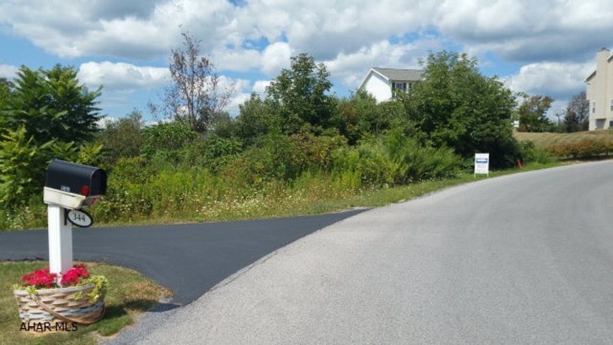 Large lot in a great development with spectacular views!! All utilities are available to the property. Lot is located in Pine Ridge Estates in Antis Twsp, Bellwood School  District.