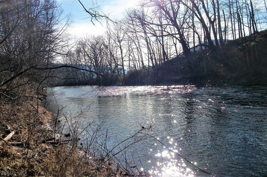 This little slice of paradise has almost 1000 feet of frontage on Wills Creek. Wills Creek is reknown for trout fishing. Take advantage of the large, open, level area to pitch a tent or park your camper for a leisurely weekend getaway. There is a 2,736 square foot steel building with a concrete floor that could be used in many different ways. Conveniently located just north of I-68 and Cumberland, Md.