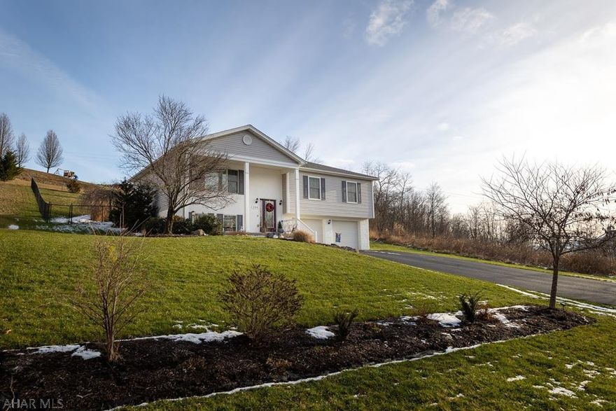 Stunning 3 bedroom 2.5 bath home located in the Maple Hollow area with breathtaking views. This well maintained & updated home features 3 bedrooms 2.5 baths and has been recently painted inside and out. The property includes several smart switches that can be used with the latest "smart home" setups.  On the back patio, the gazebo surrounded with professionally manicured landscaping, is a backyard paradise. The landscaping also includes a recently paved driveway and a fenced in backyard. The home is located in a beautiful neighborhood on a quiet cul-de-sac. Call today to schedule your showing!