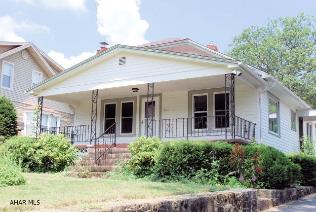 Juniata Gap - Residential