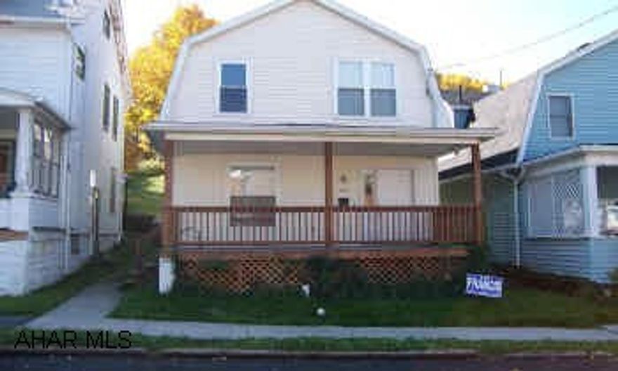 sold "as is " see listing agent for addendum.  Needs some TLC, has some updates.