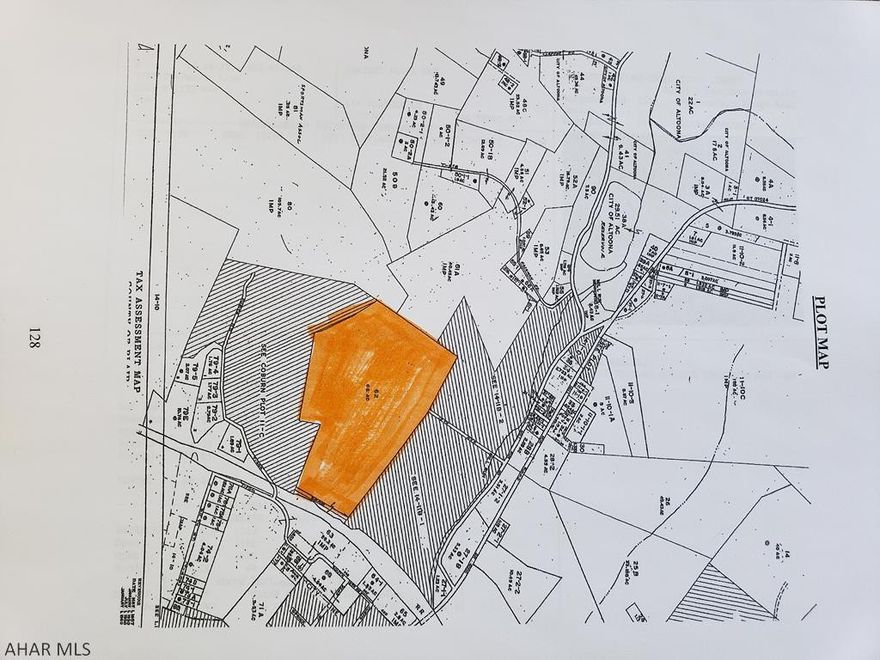 65 acres in Logan Township zoned Agricultural.  Coburn area near Utz warehouse.