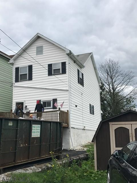 Unknown - Residential