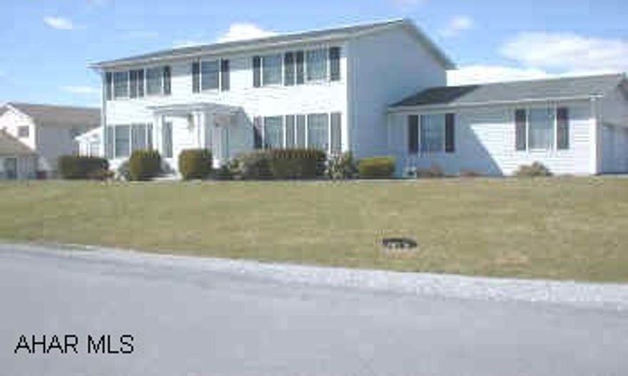 SPACIOUS 4BR, 3.5BA TWO STORY FEATURES BASEMENT FAMILY ROOM, SECOND KITCHEN, 2 ADDITIONAL BEDROOMS OR OFFICE.