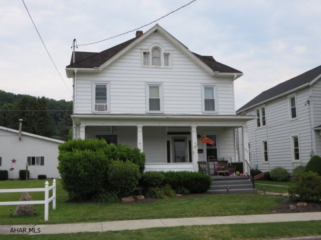 Unknown - Residential