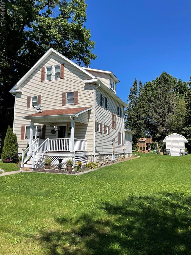 Unknown - Residential