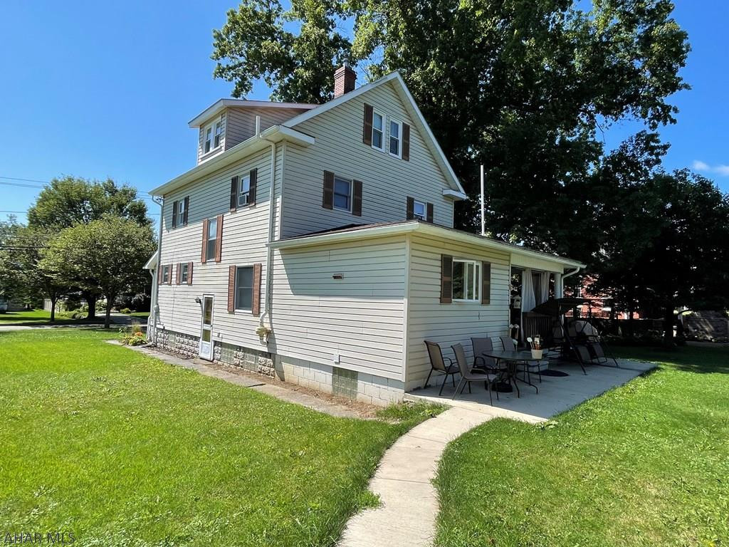 Unknown - Residential