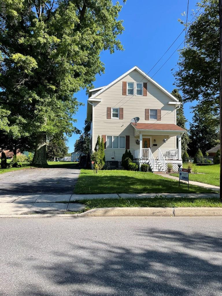 Unknown - Residential