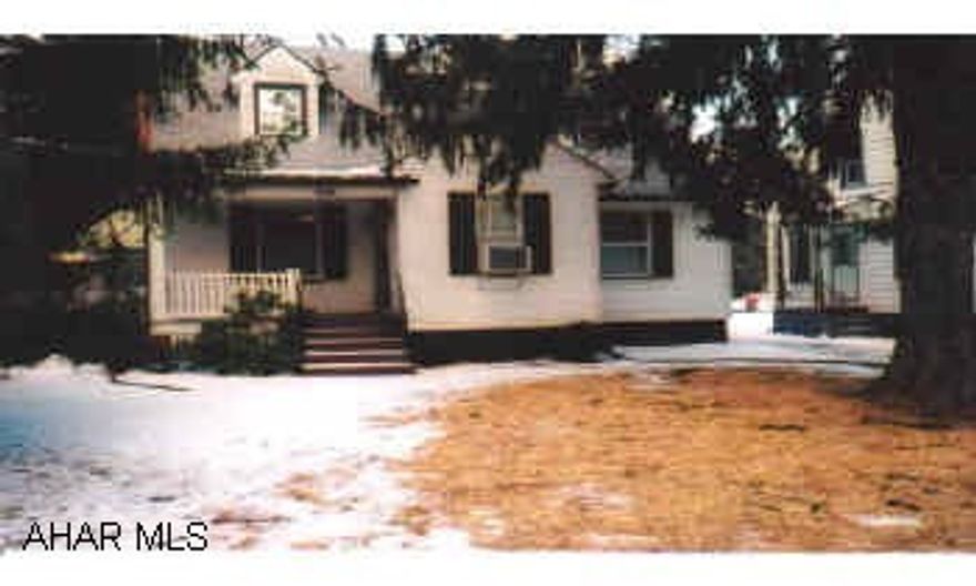 Nice Cape Cod with 3 BR, 1.5BA, large nicely landscaped lot, 3 car det. garage with occupied apt above - $450/mo util., stove & refrigerator incl. Security system in house and garage. Horses allowed. Call Crystal or Shari today, won't last long! Public wa Nice Cape Cod with 3 BR, 1.5BA, large nicely landscaped lot, 3 car det. garage with occupied apt above - $450/mo util., stove & refrigerator incl. Security system in house and garage. Horses allowed. Call Crystal or Shari today, won't last long! Public water with well backup.