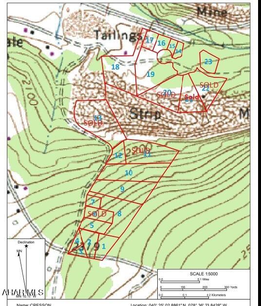 Bear Rock - Commercial Sale