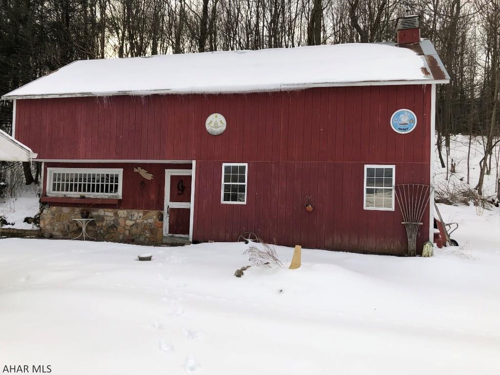 Unknown - Residential