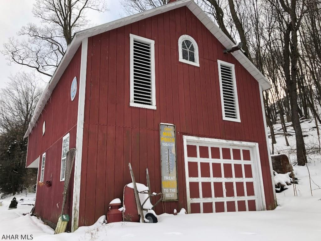 Unknown - Residential