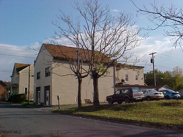 Unknown - Residential Income