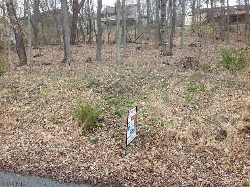 Looking for a peaceful location with view, all utilities and walking distance to Historical Downtown Bedford? These lots are for you