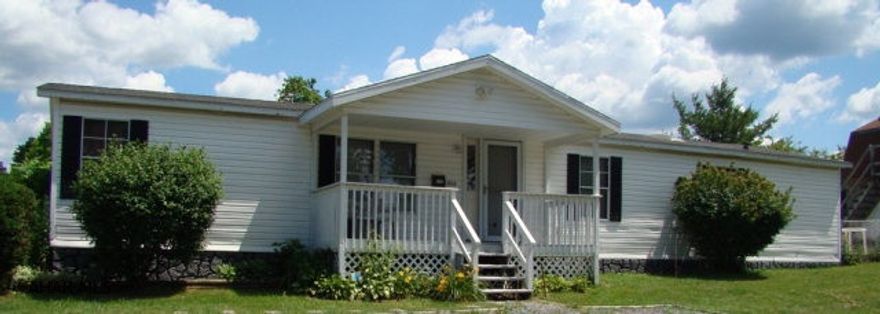 Privacy and convenience in Logan Township on nearly a 1/3 acre fenced lot with a shed.  Property is at the end of a street in Hileman Heights which puts you close to everything, but tucked away in the back of a very nice neighborhood.  This house has had extensive renovations including a new kitchen.  Family room, separate laundry and bonus room within master suite.  A large 2 story shed for outside storage and a fenced in yard complete the package.  Central air on a heat pump for maximum efficiency and low heat bills.  Don't delay, schedule your showing and get ready to move right in.