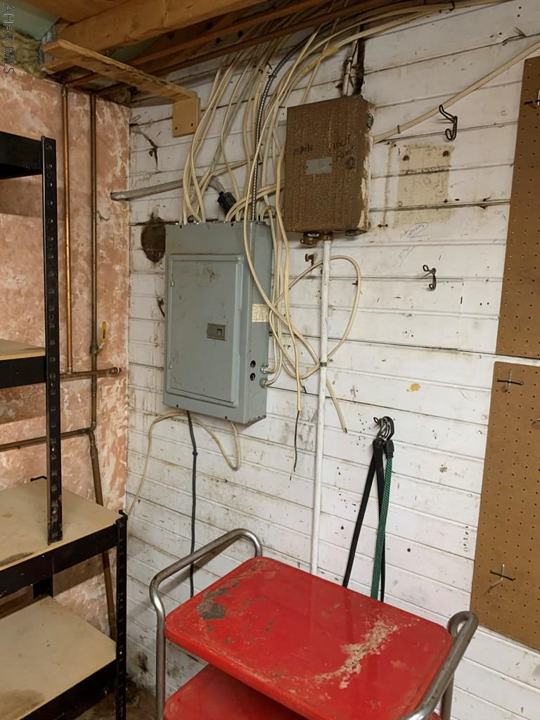 Unknown - Residential