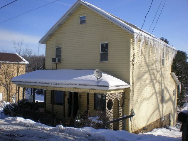 Unknown - Residential