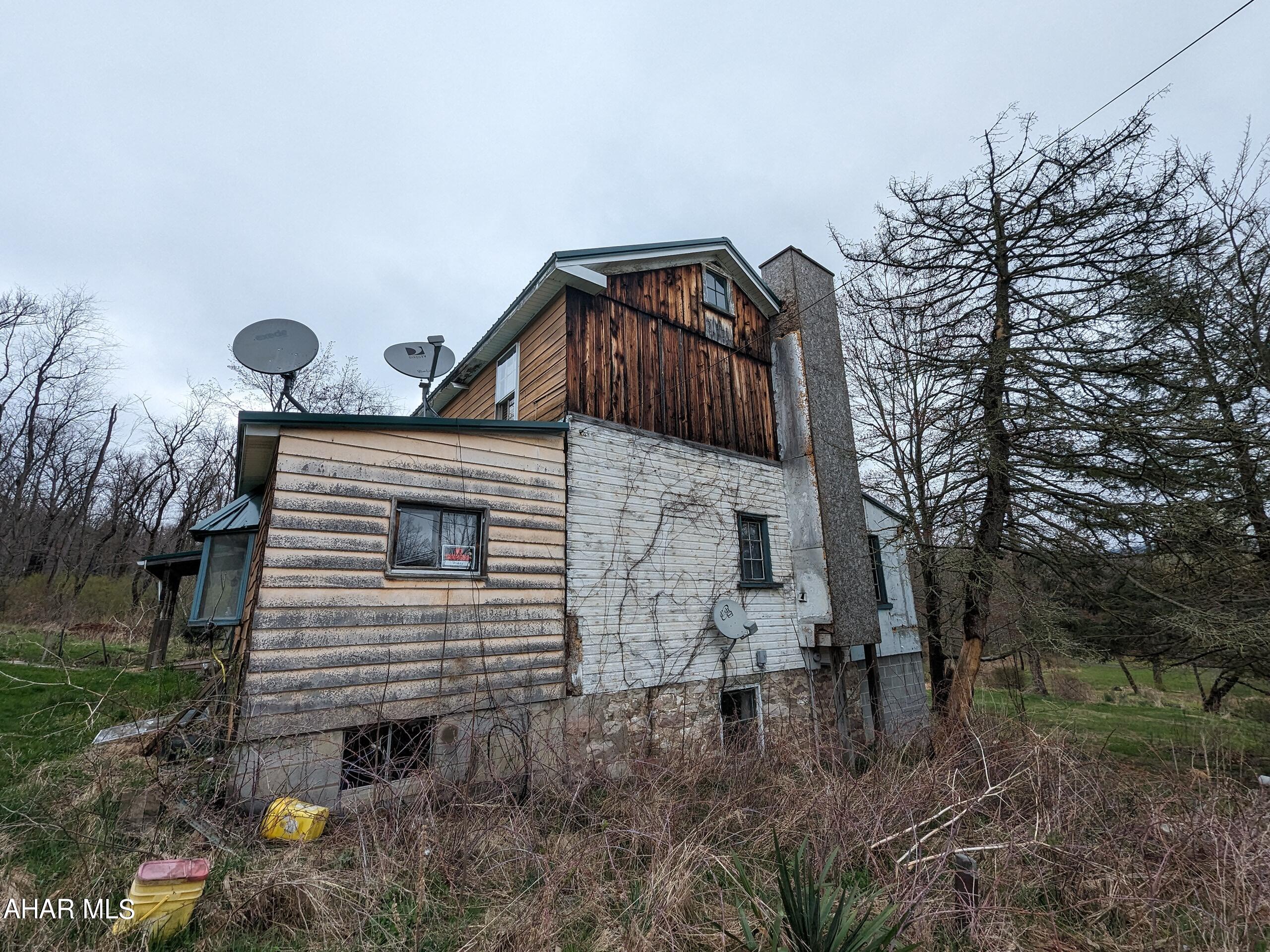 Sinking Valley - Residential