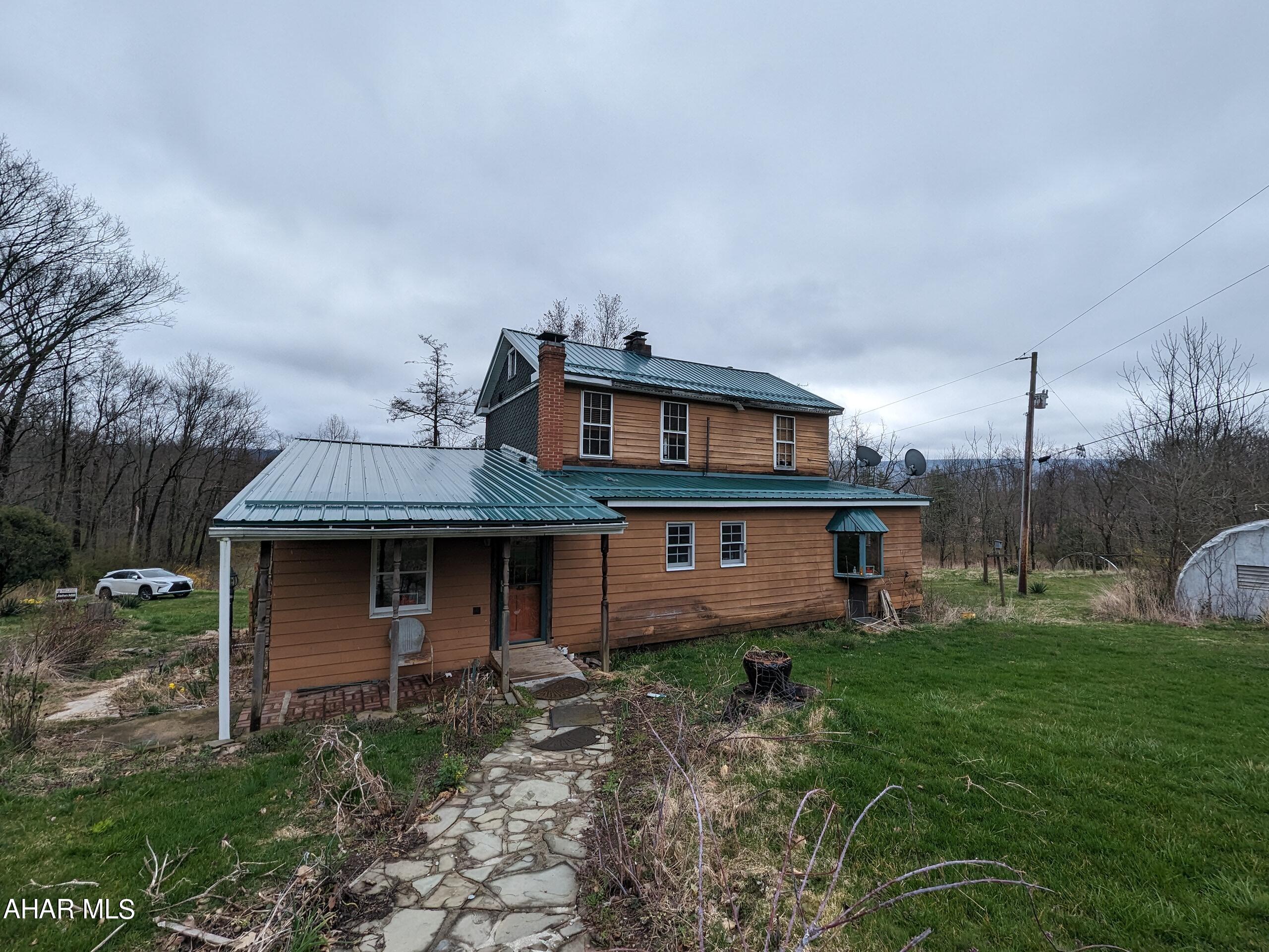 Sinking Valley - Residential