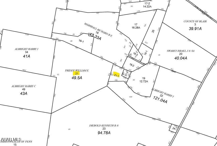 Sinking Valley - Residential