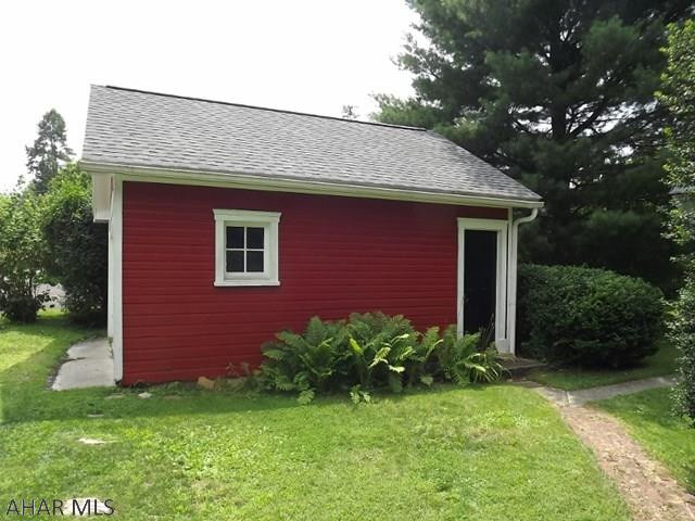 Unknown - Residential