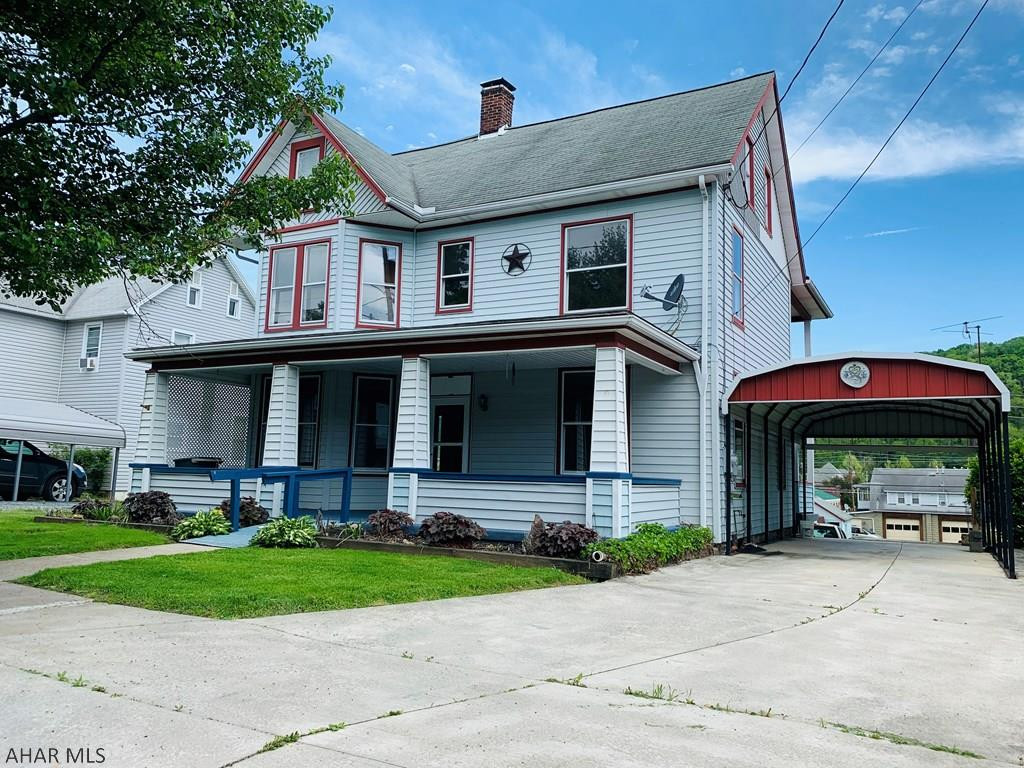 Unknown - Residential