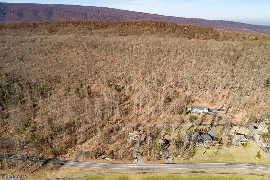 Beautiful wooded prime building lots across from the Omni Bedford Springs Resort and Golf Course. Undeveloped vacant land. Property is surveyed and approved by the municipality. City water, city sewer and underground electric available. Minutes to Historic downtown Bedford. Centrally located, close to PA Turnpike, Route 30, and Interstate 70.