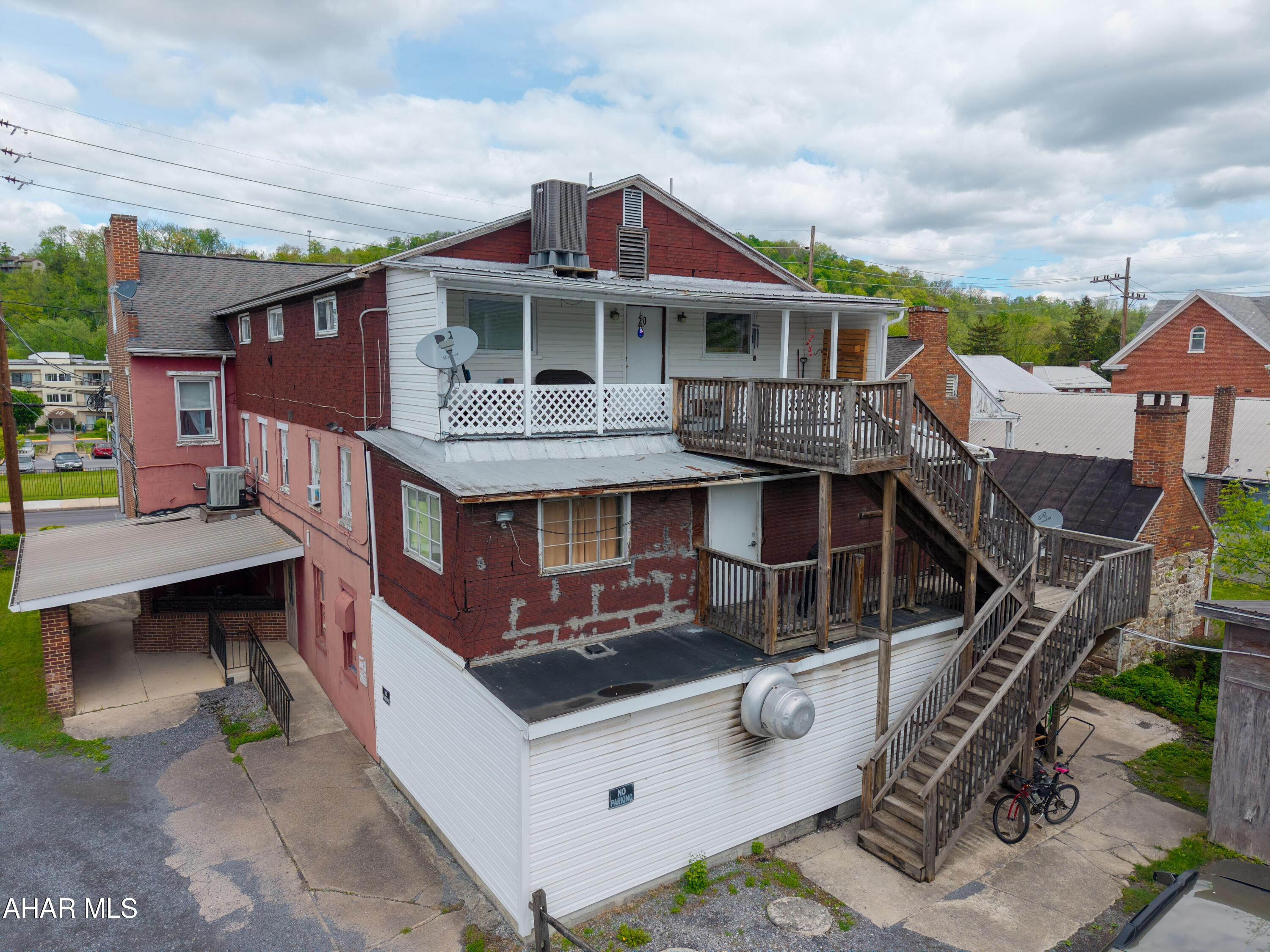 None - Commercial Sale