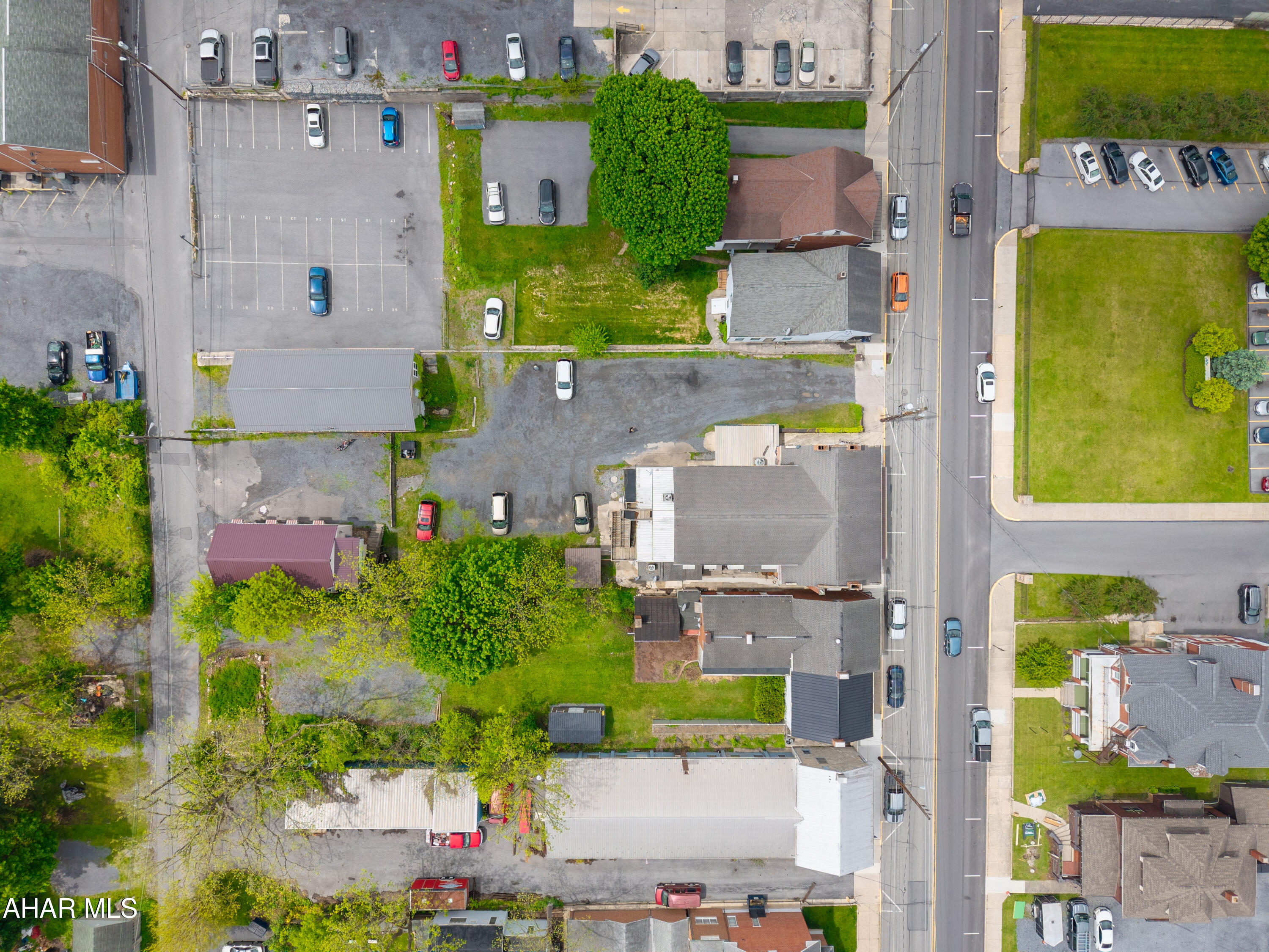 None - Commercial Sale