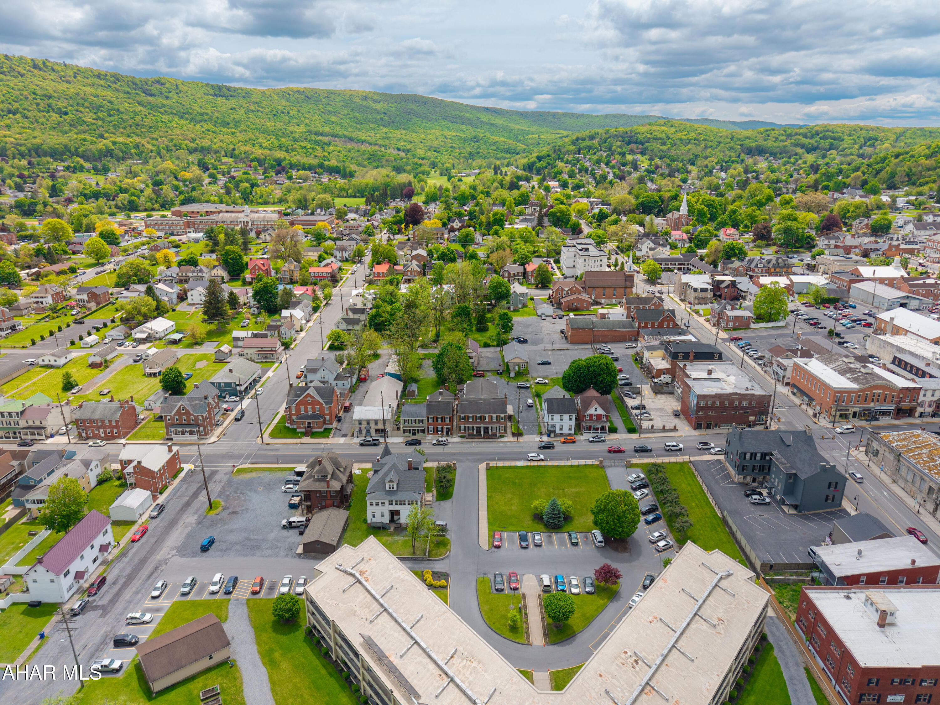 None - Commercial Sale