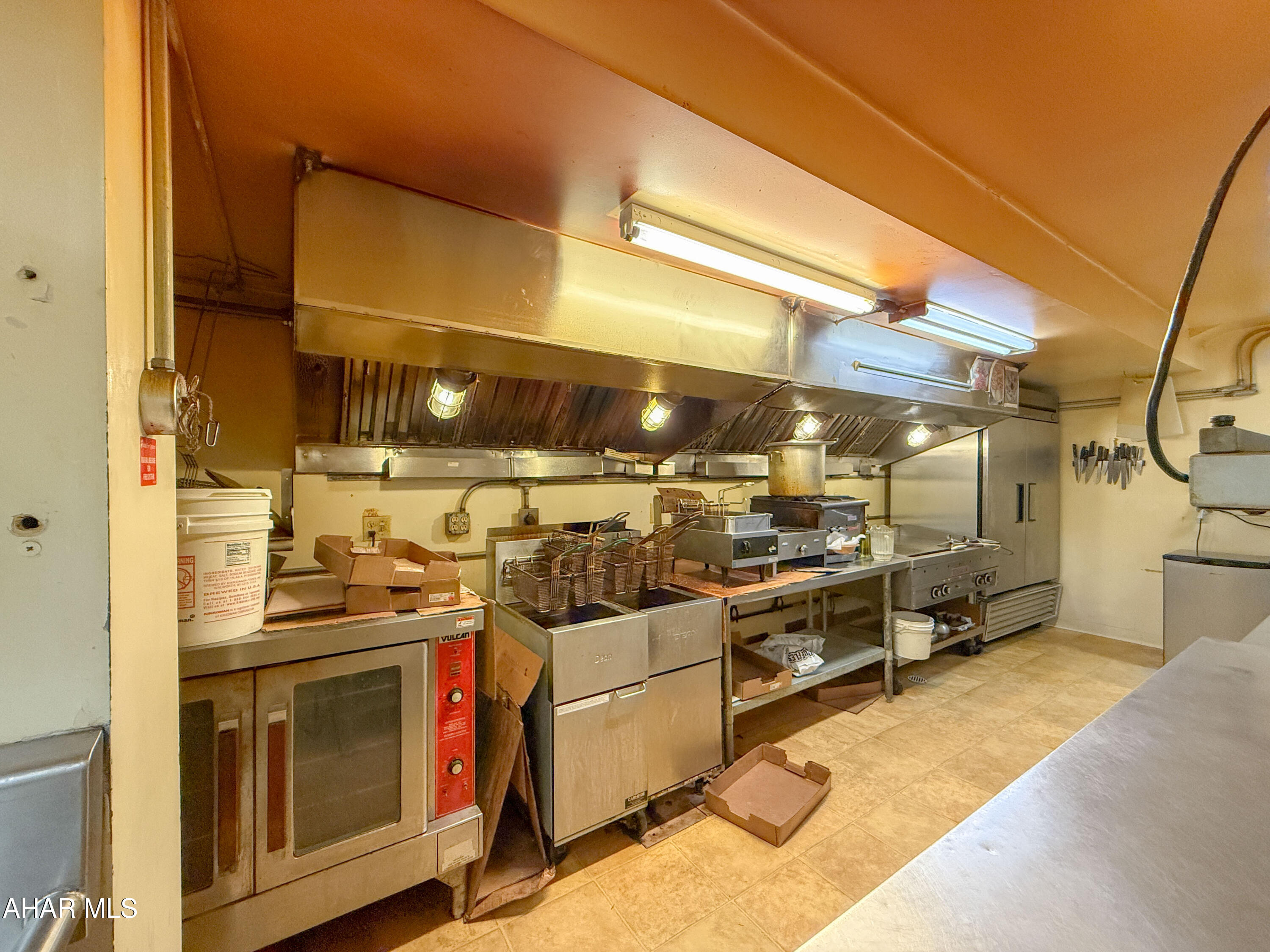 None - Commercial Sale