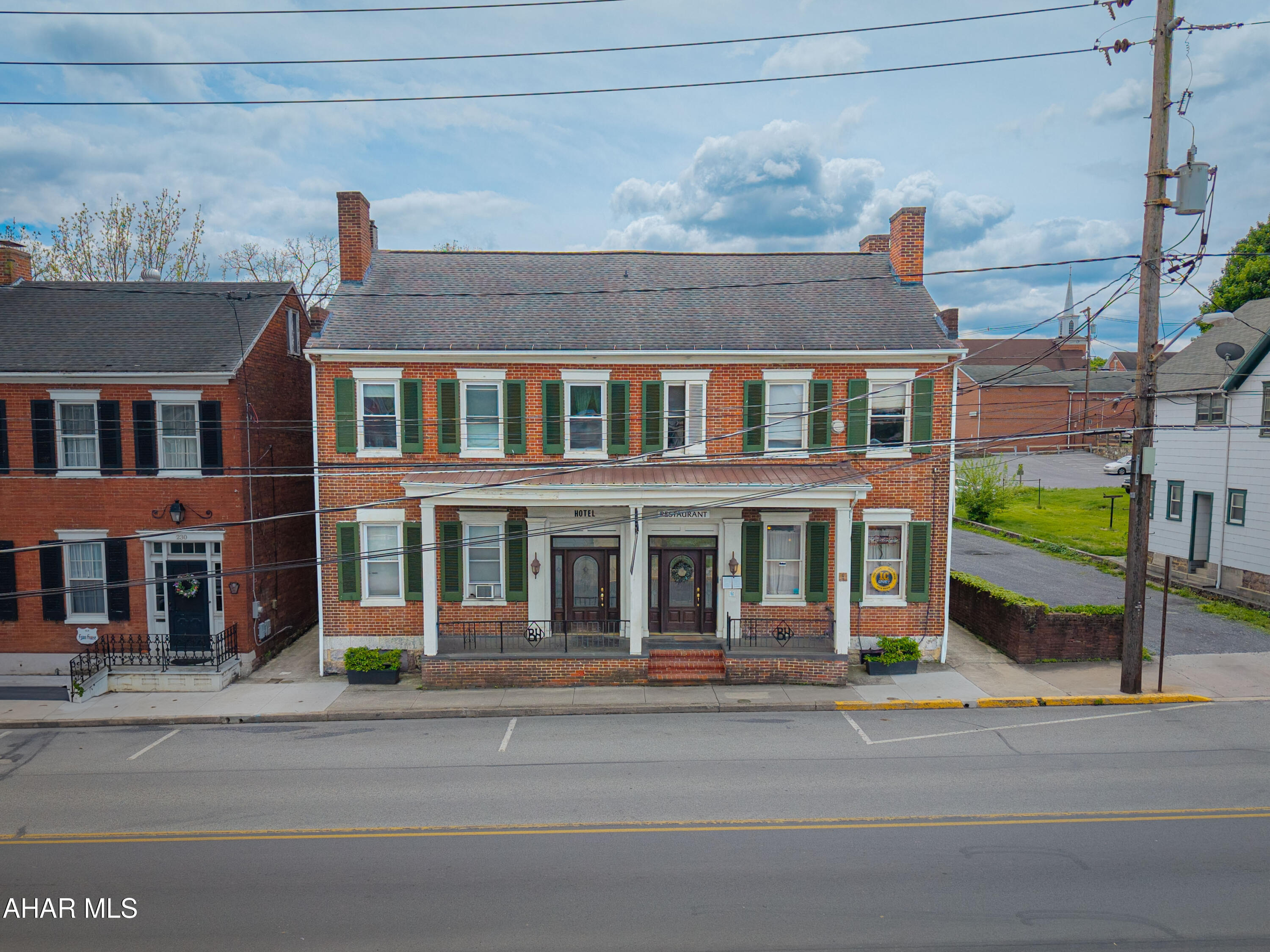 None - Commercial Sale